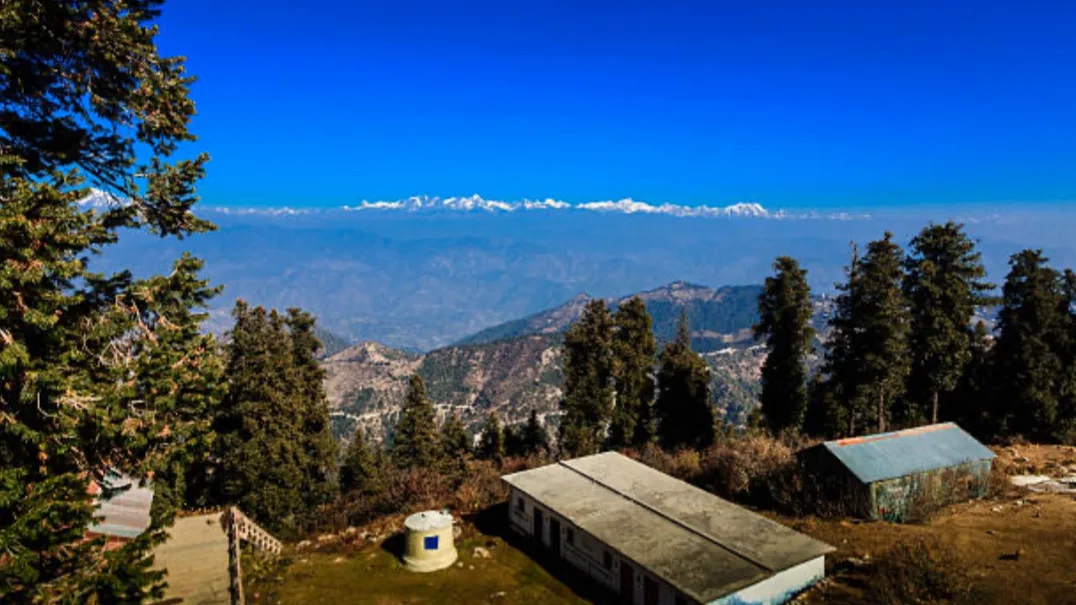 Mussoorie