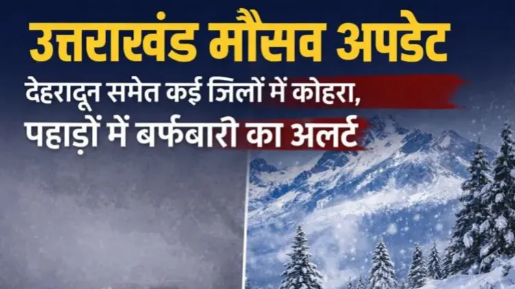 uttarakhand weather